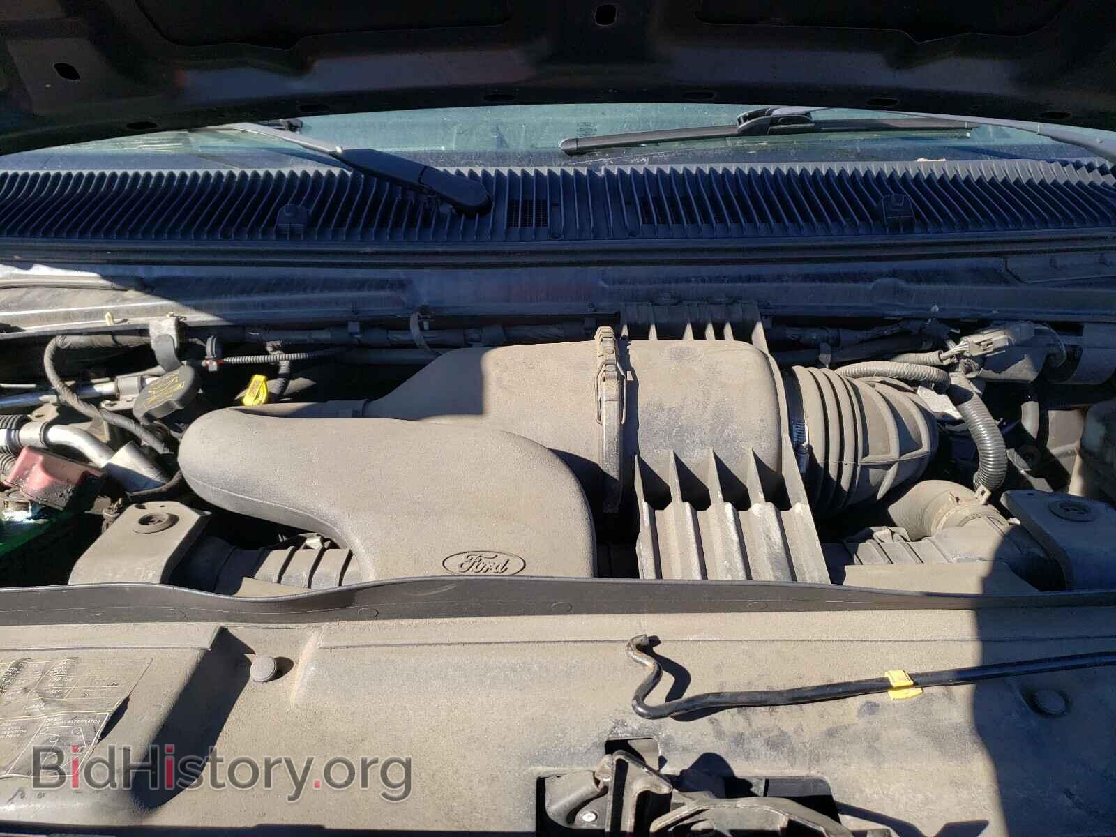 2011 FORD ECONOLINE - VIN: 1FBSS3BL0BDB06539 - Фото 7