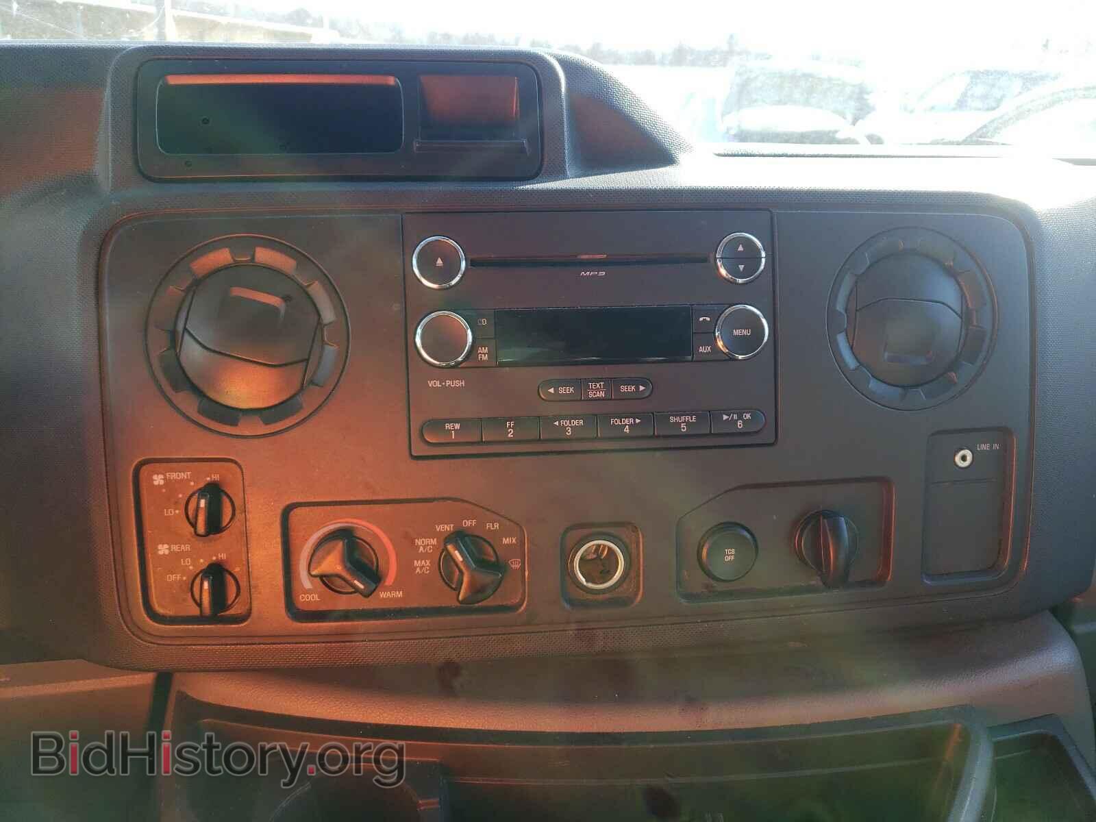 2011 FORD ECONOLINE - VIN: 1FBSS3BL0BDB06539 - Фото 9