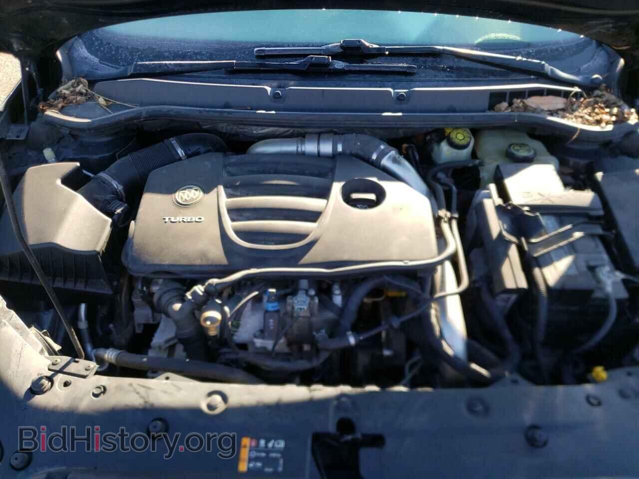 2013 BUICK VERANO - VIN: 1G4PT5SV8D4247689 - Фото 7