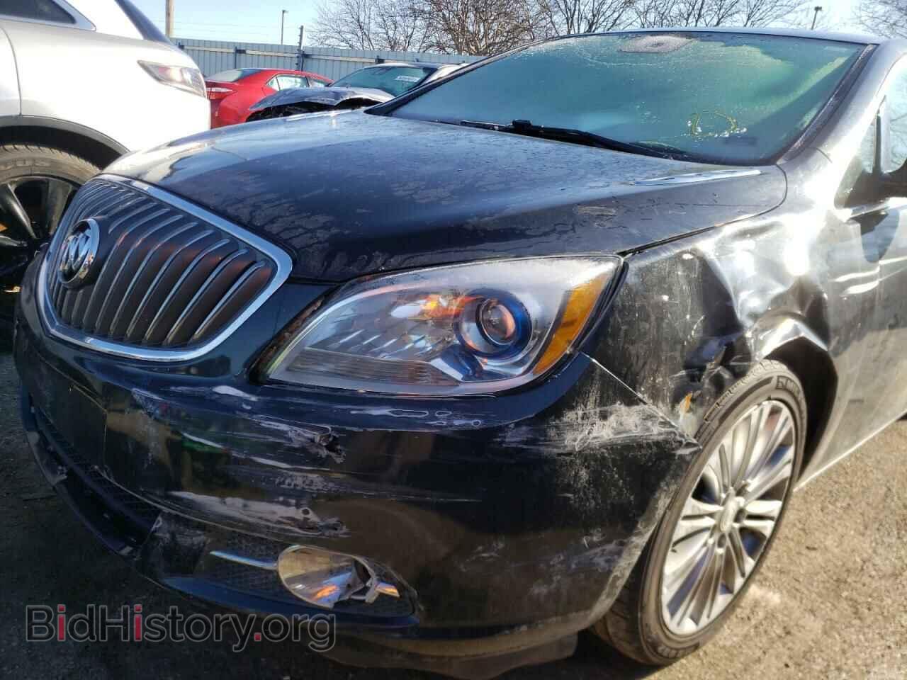 2013 BUICK VERANO - VIN: 1G4PT5SV8D4247689 - Фото 9