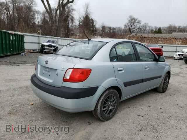 2007 KIA RIO - VIN: KNADE123776202290 - Photo 4