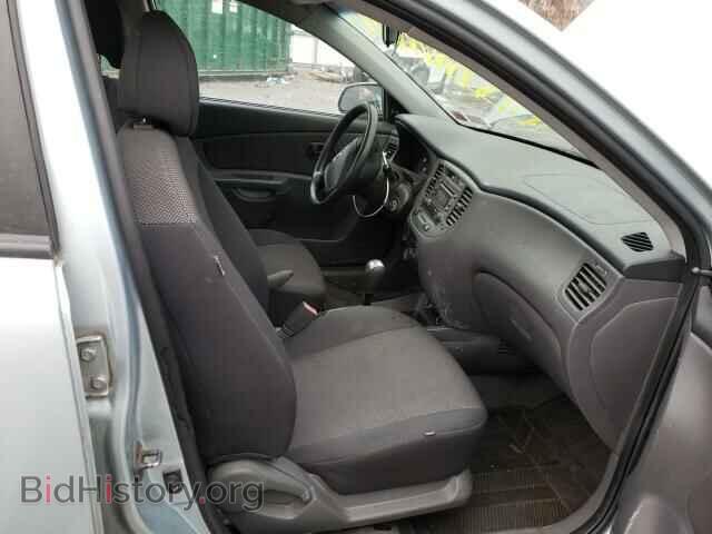 2007 KIA RIO - VIN: KNADE123776202290 - Photo 5