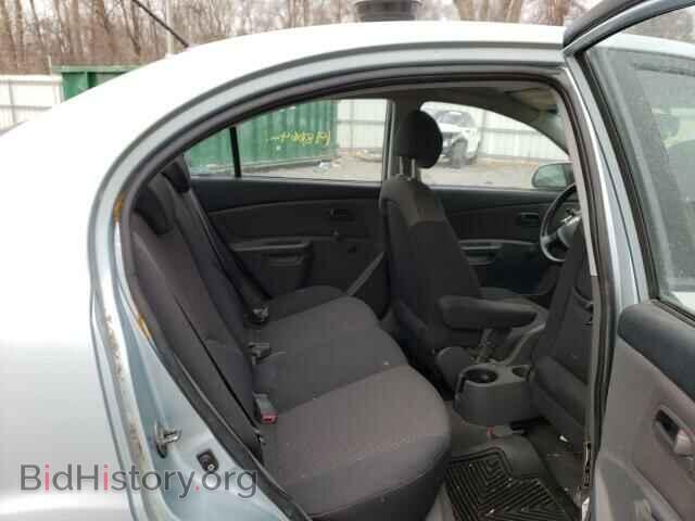 2007 KIA RIO - VIN: KNADE123776202290 - Photo 6