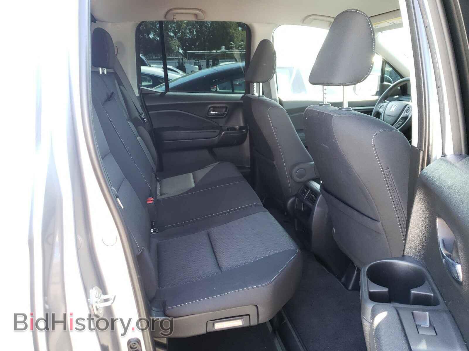 2019 HONDA RIDGELINE - VIN: 5FPYK2F18KB003619 - Фото 6