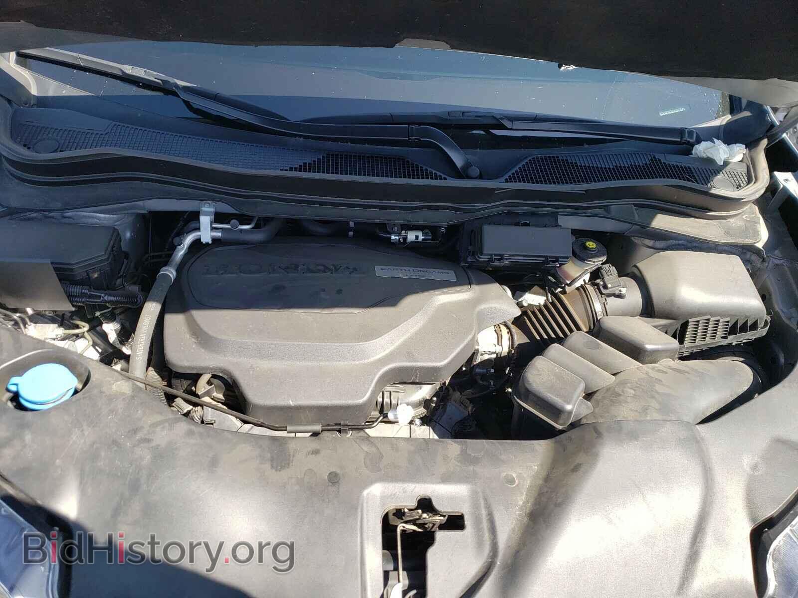 2019 HONDA RIDGELINE - VIN: 5FPYK2F18KB003619 - Фото 7