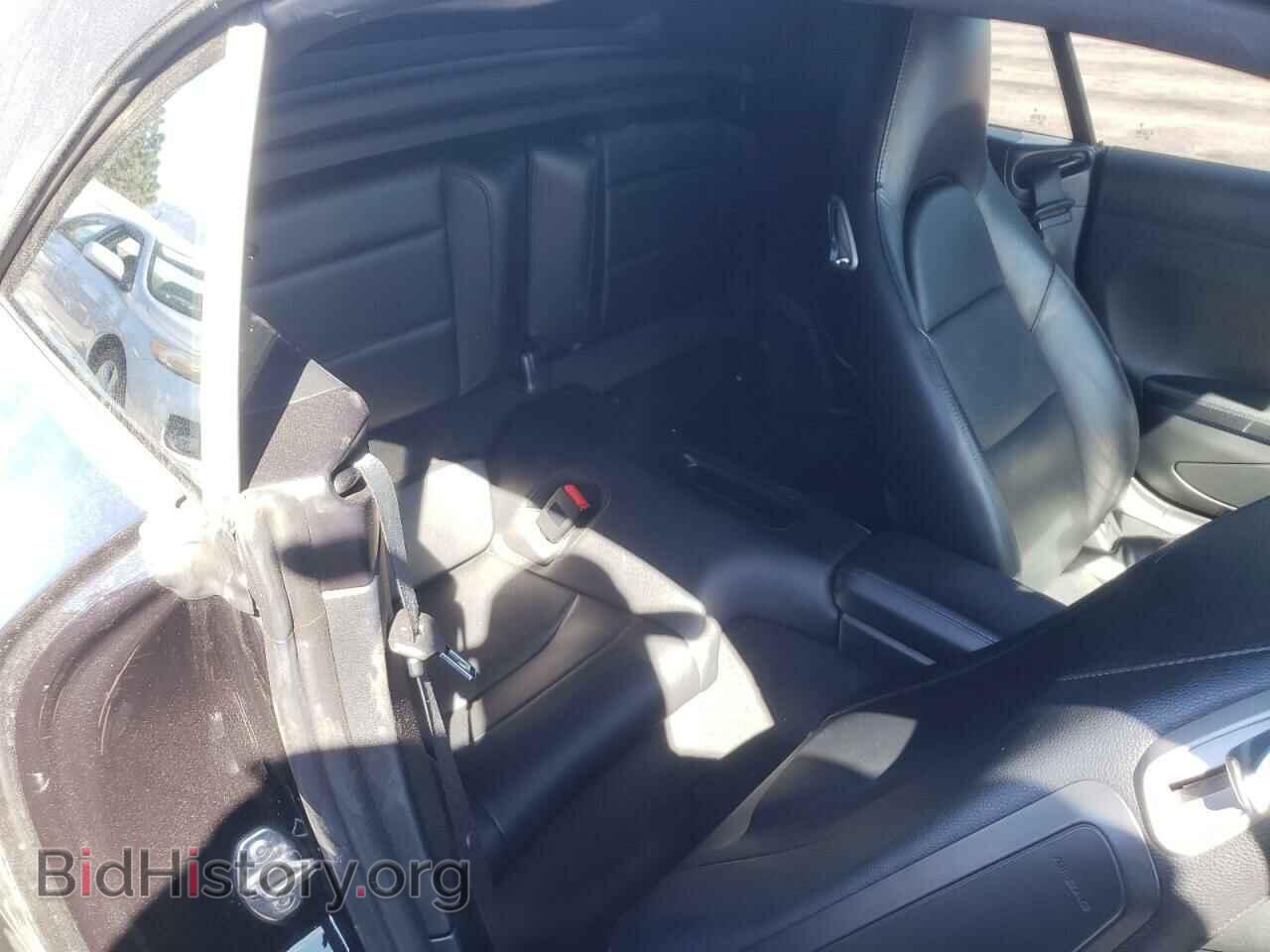 2017 PORSCHE 911 - VIN: WP0CA2A94HS141141 - Фото 6