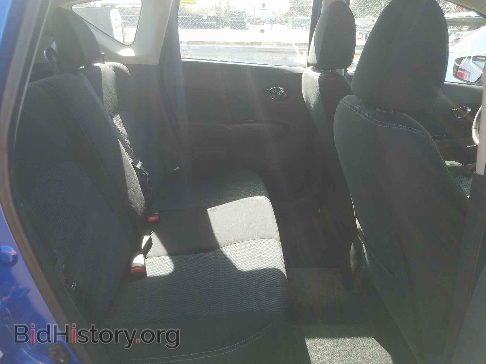 2016 NISSAN VERSA - VIN: 3N1CE2CP8GL370471 - Фото 6