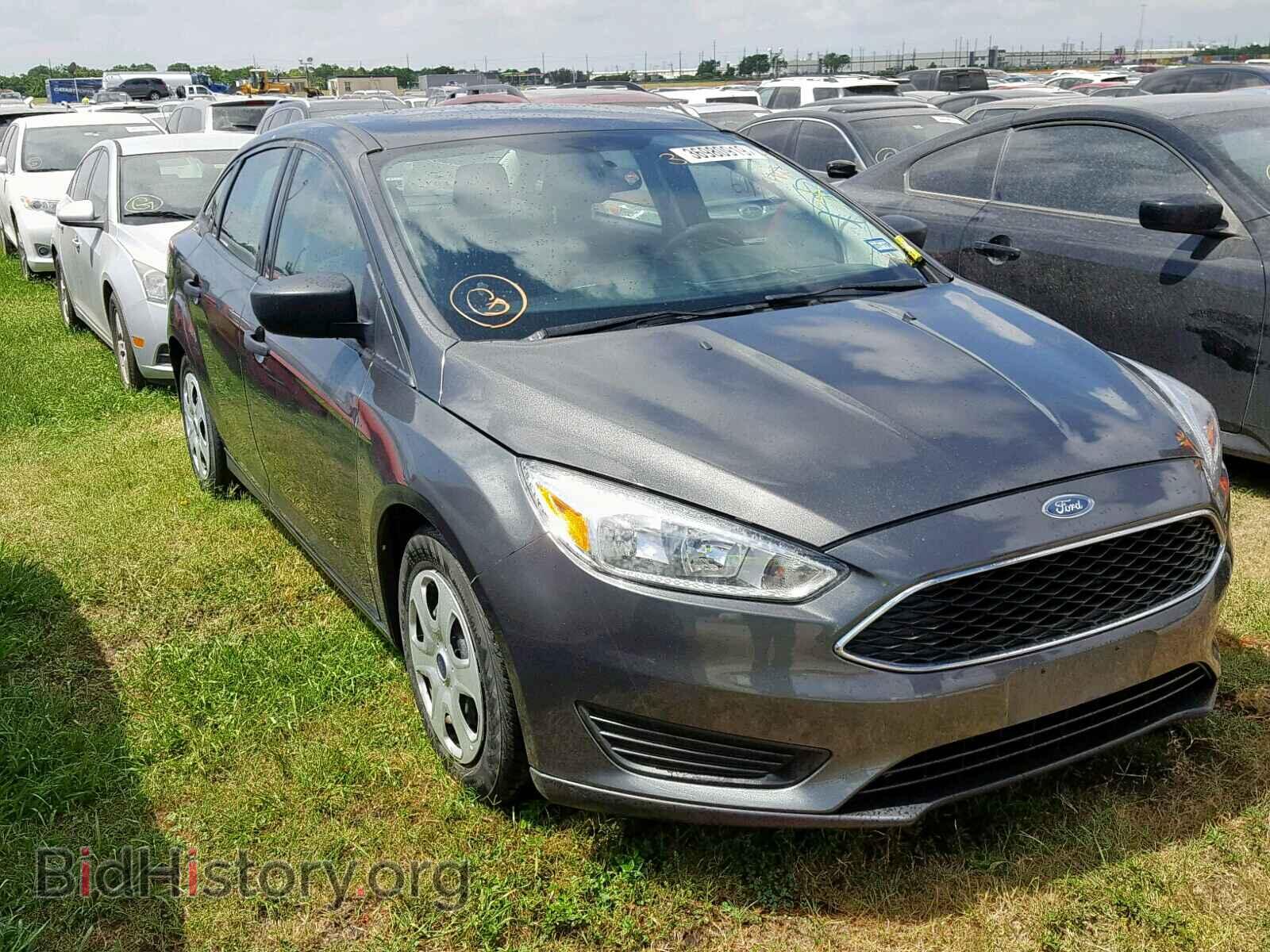 Photo 1FADP3E20FL323809 - FORD FOCUS 2015
