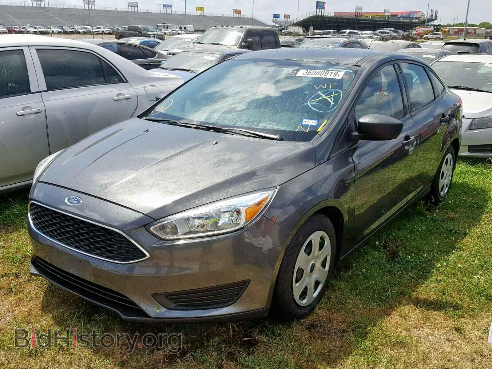 2015 FORD FOCUS - VIN: 1FADP3E20FL323809 - Photo 2
