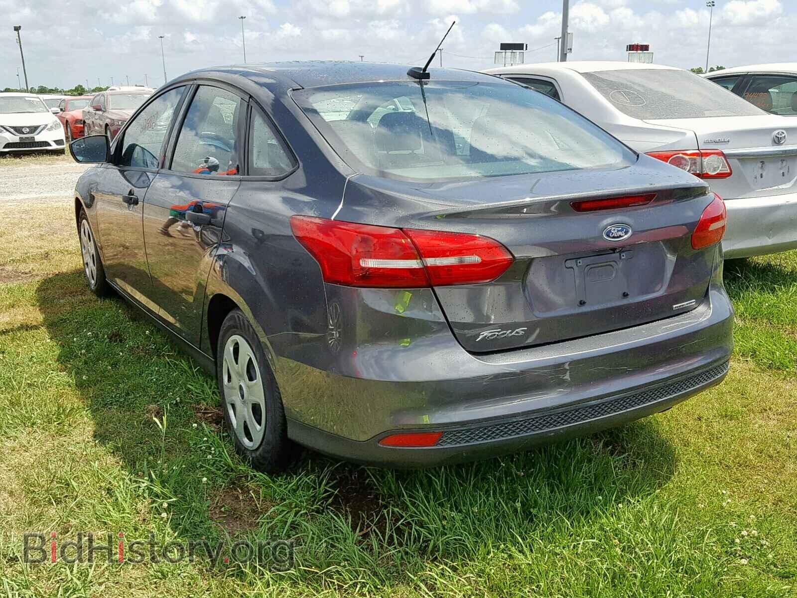 2015 FORD FOCUS - VIN: 1FADP3E20FL323809 - Photo 3