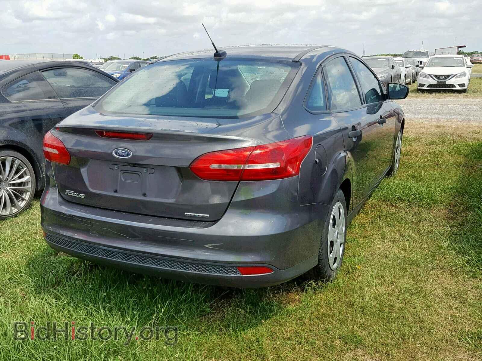 2015 FORD FOCUS - VIN: 1FADP3E20FL323809 - Photo 4