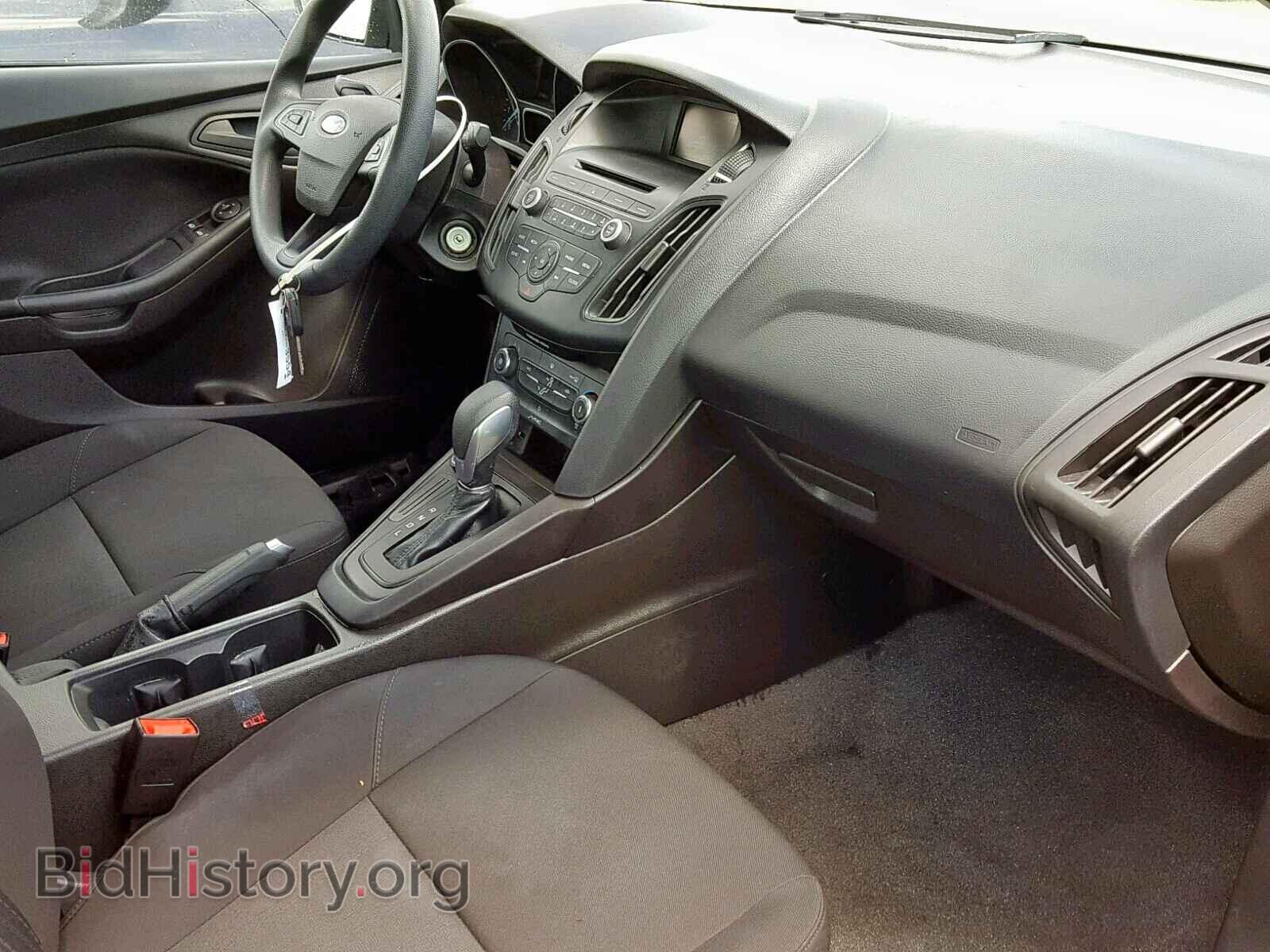2015 FORD FOCUS - VIN: 1FADP3E20FL323809 - Photo 5
