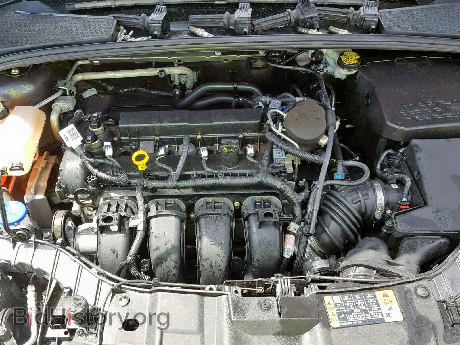 2015 FORD FOCUS - VIN: 1FADP3E20FL323809 - Photo 7