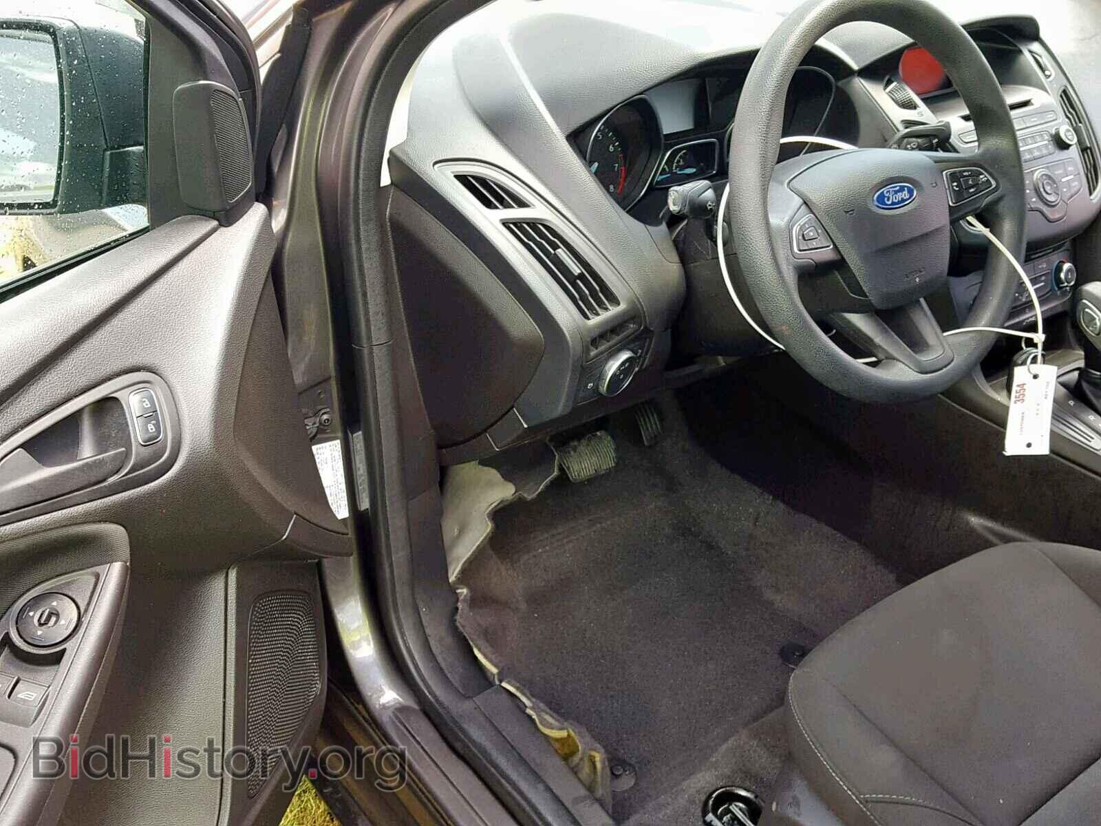 2015 FORD FOCUS - VIN: 1FADP3E20FL323809 - Photo 8