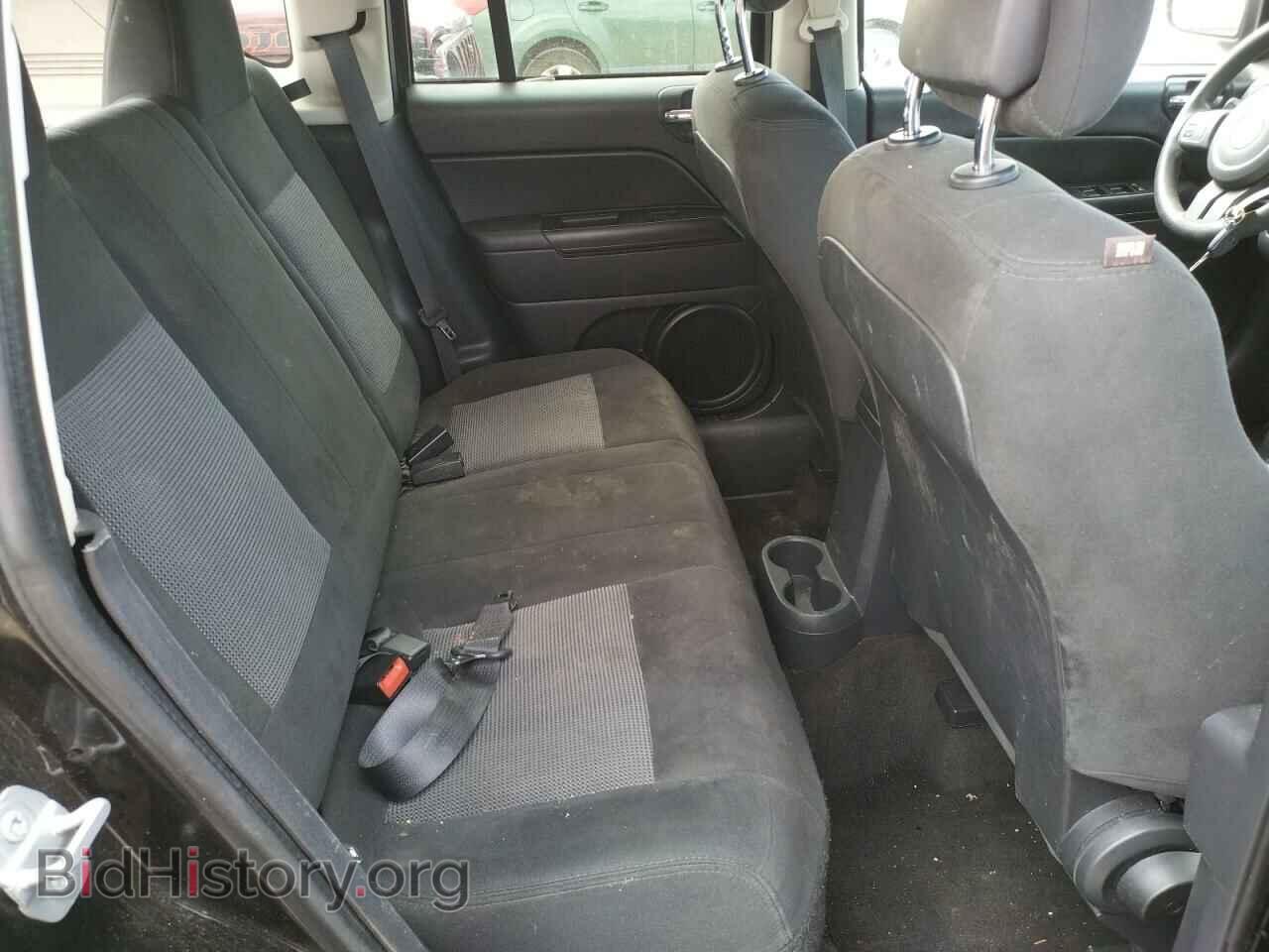 2016 JEEP COMPASS - VIN: 1C4NJCBA6GD641182 - Photo 6