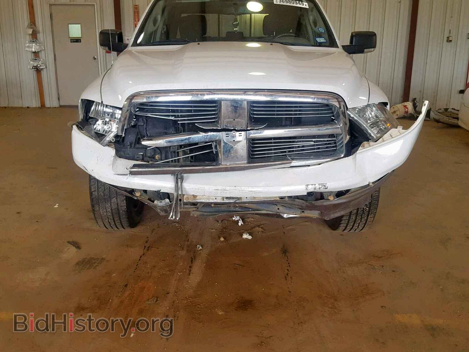 2012 DODGE RAM 1500 S - VIN: 1C6RD6LT6CS153647 - Фото 9