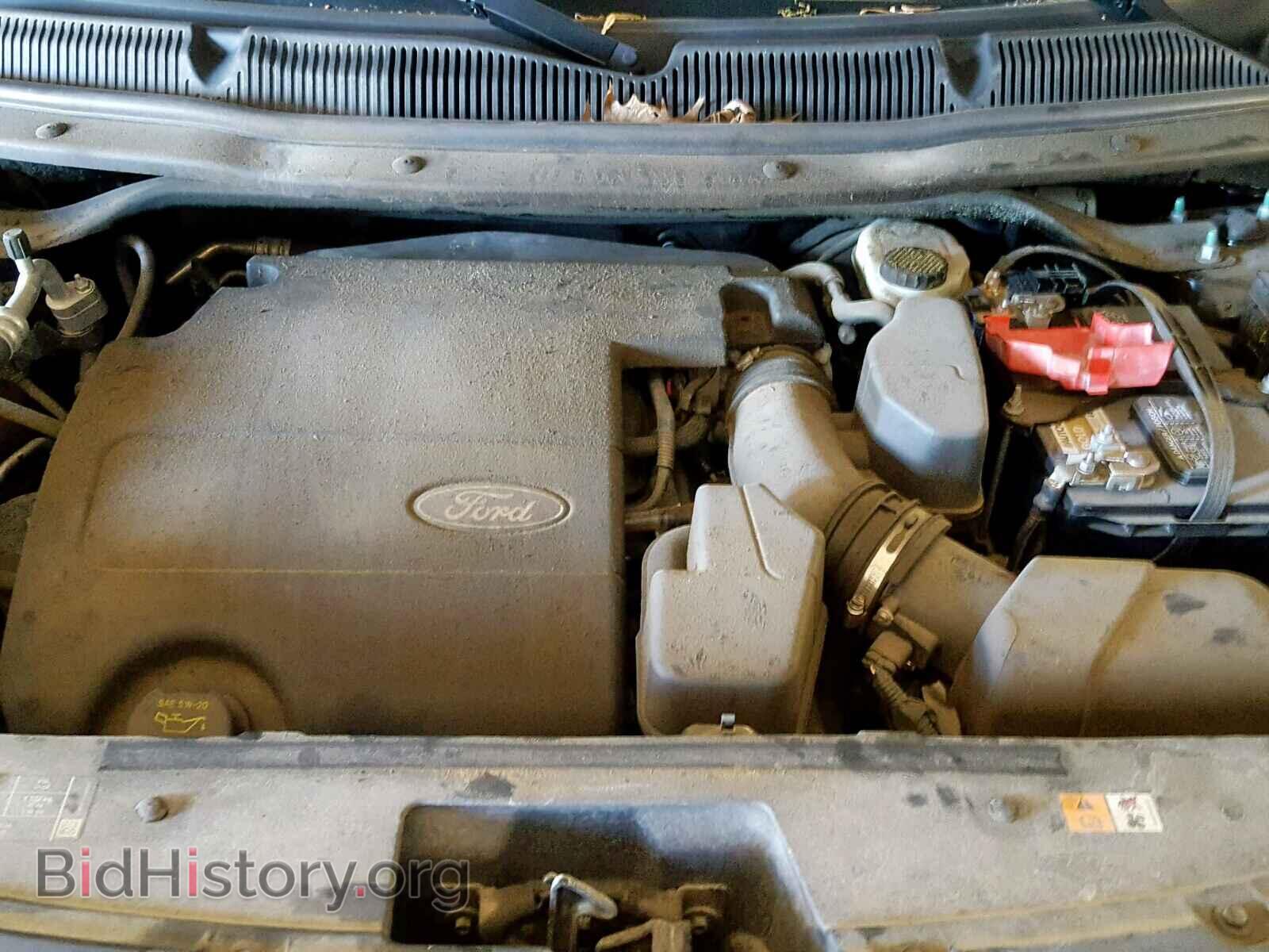 2013 FORD EXPLORER L - VIN: 1FM5K7F85DGA69944 - Photo 7
