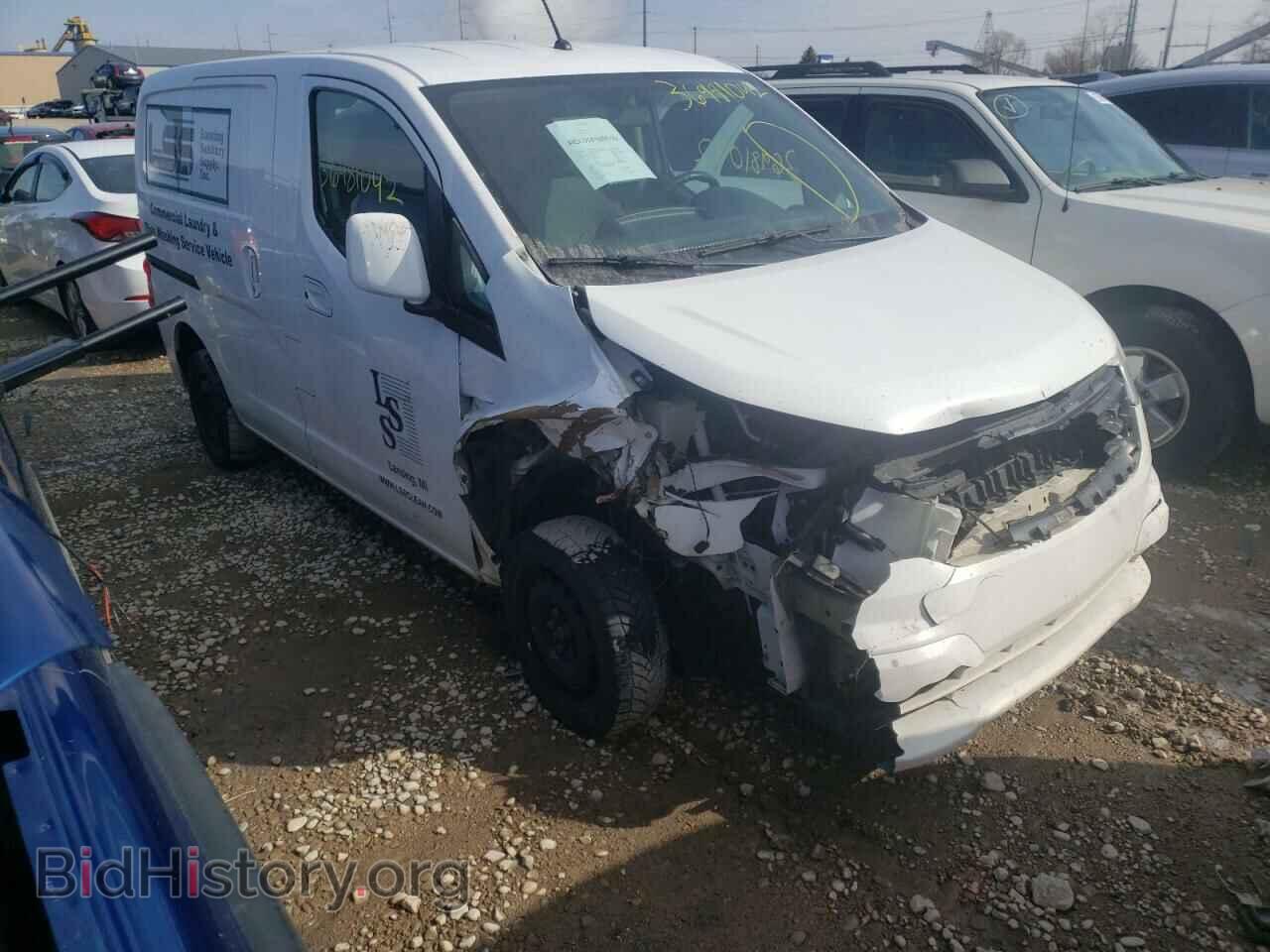 Фотография 3N63M0YN3FK714575 - CHEVROLET EXPRESS 2015