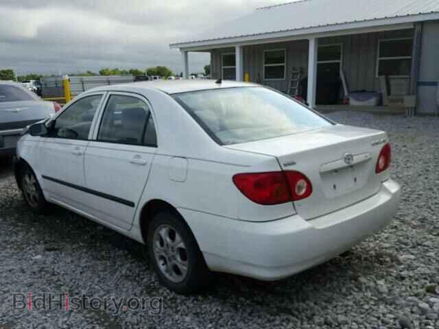 2003 TOYOTA COROLLA - VIN: 1NXBR32E93Z061249 - Фото 3