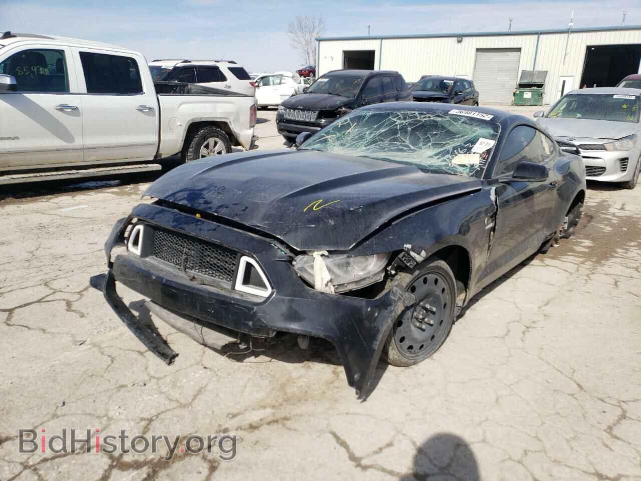 2015 FORD MUSTANG - VIN: 1FA6P8TH4F5323281 - Фото 2