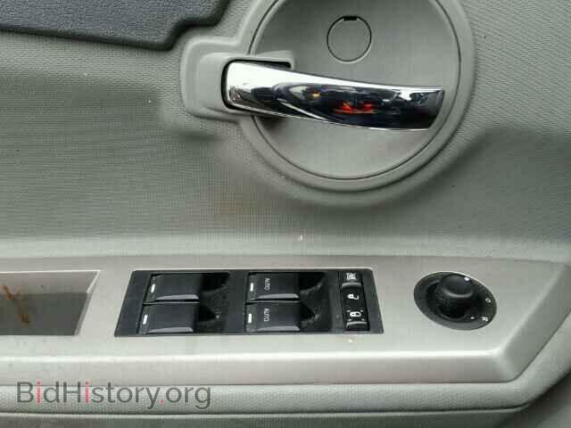 2008 DODGE AVENGER - VIN: 1B3LC56K58N240073 - Фото 10