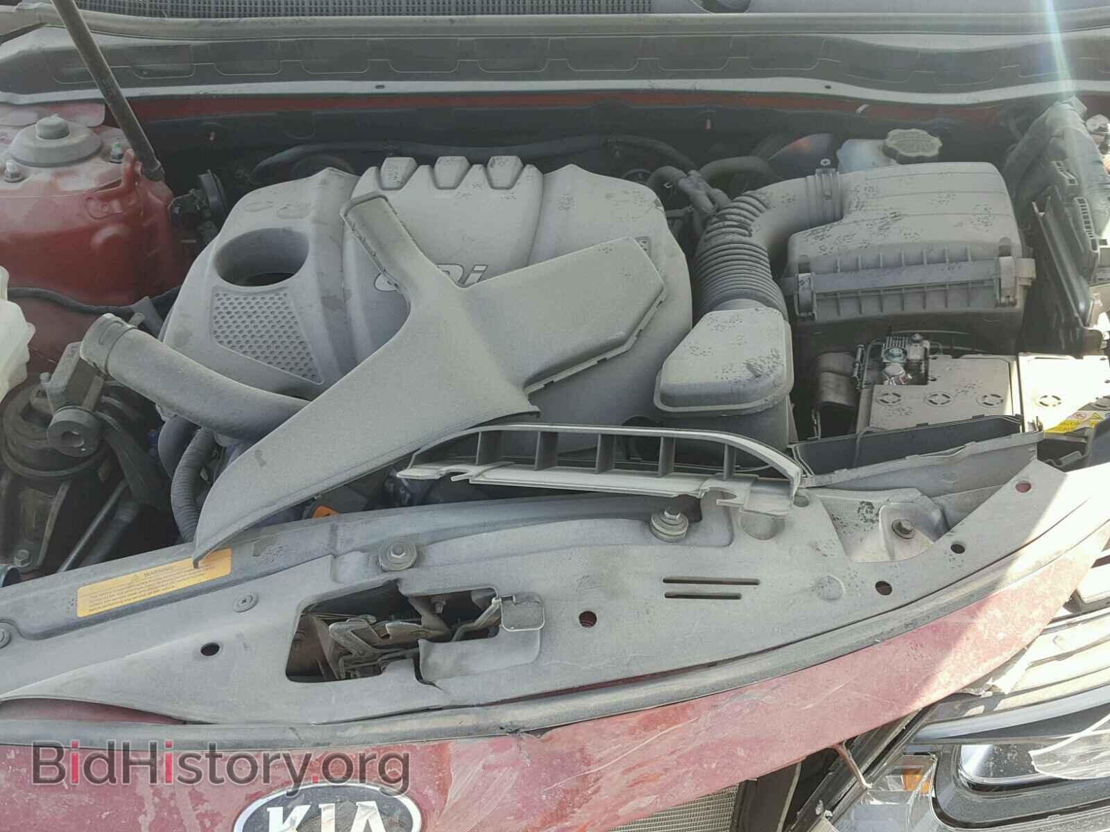 2015 KIA OPTIMA - VIN: 5XXGN4A74FG397903 - Фото 7
