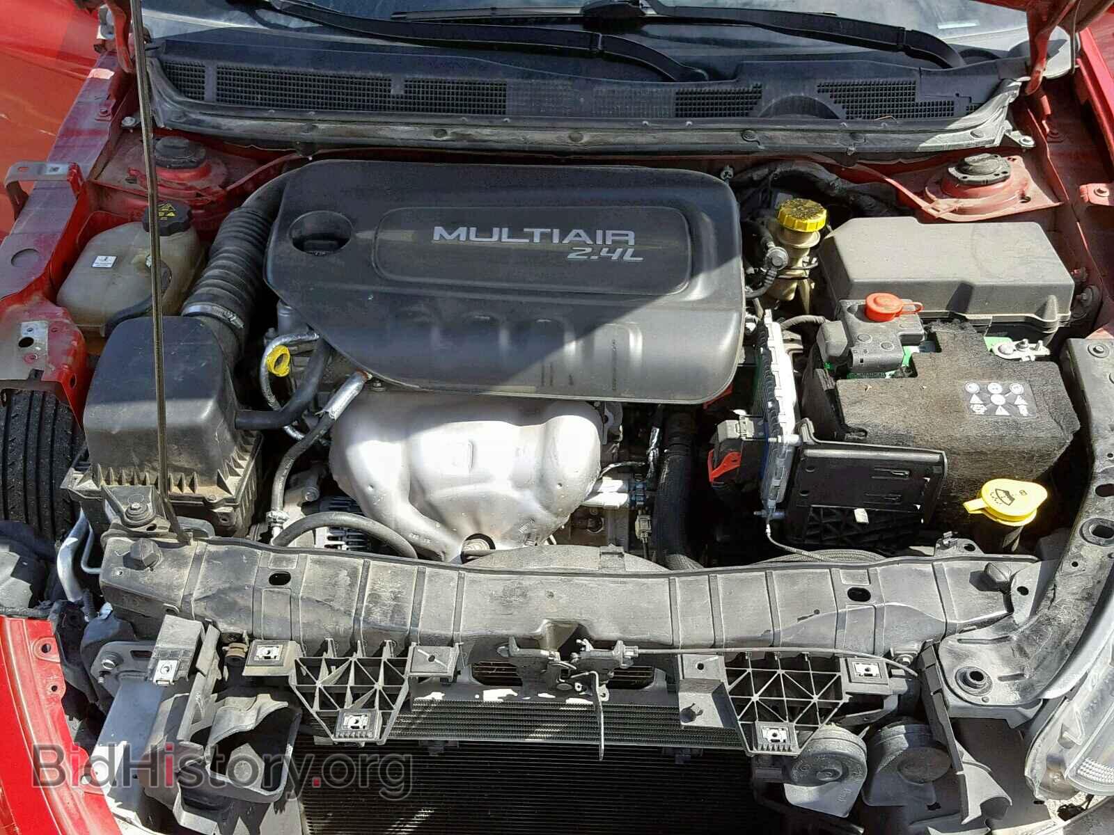 2015 DODGE DART - VIN: 1C3CDFBB7FD111962 - Фото 7