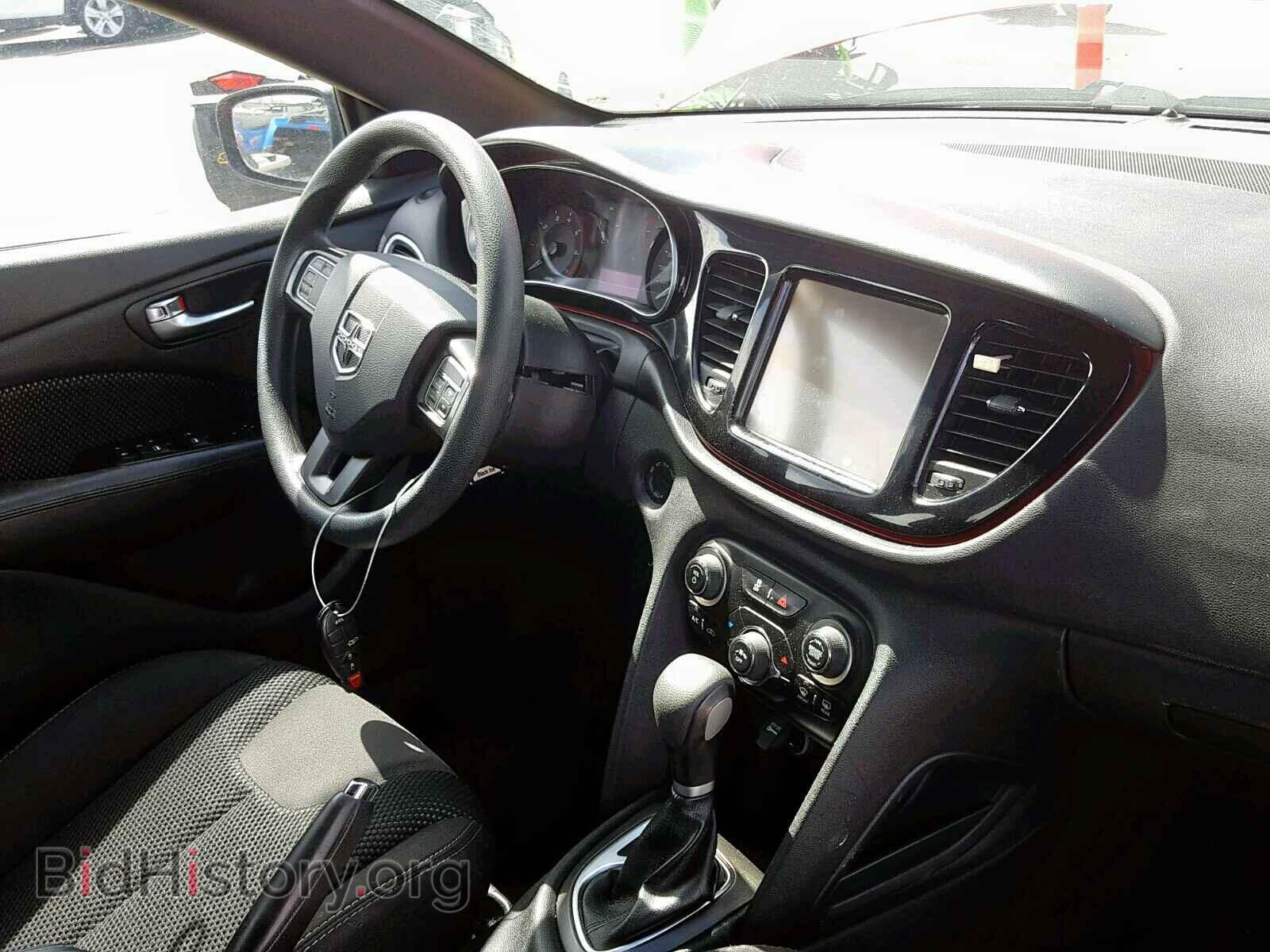 2015 DODGE DART - VIN: 1C3CDFBB7FD111962 - Фото 9
