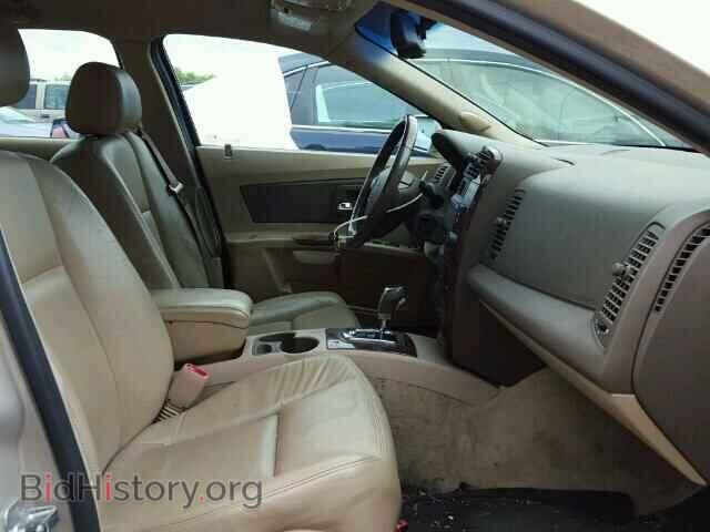 2007 CADILLAC CTS - VIN: 1G6DP577170111490 - Фото 5