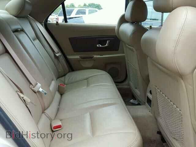 2007 CADILLAC CTS - VIN: 1G6DP577170111490 - Фото 6