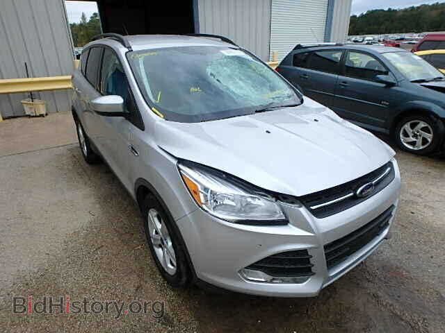 Фотография 1FMCU0GX9EUE00199 - FORD ESCAPE 2014