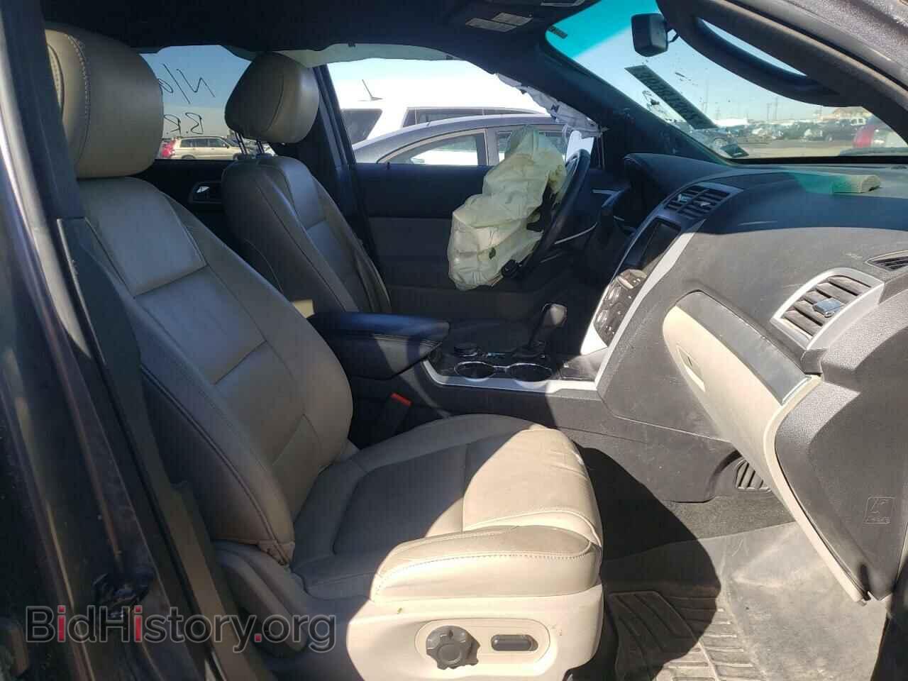 2014 FORD EXPLORER - VIN: 1FM5K8D88EGB89859 - Photo 5