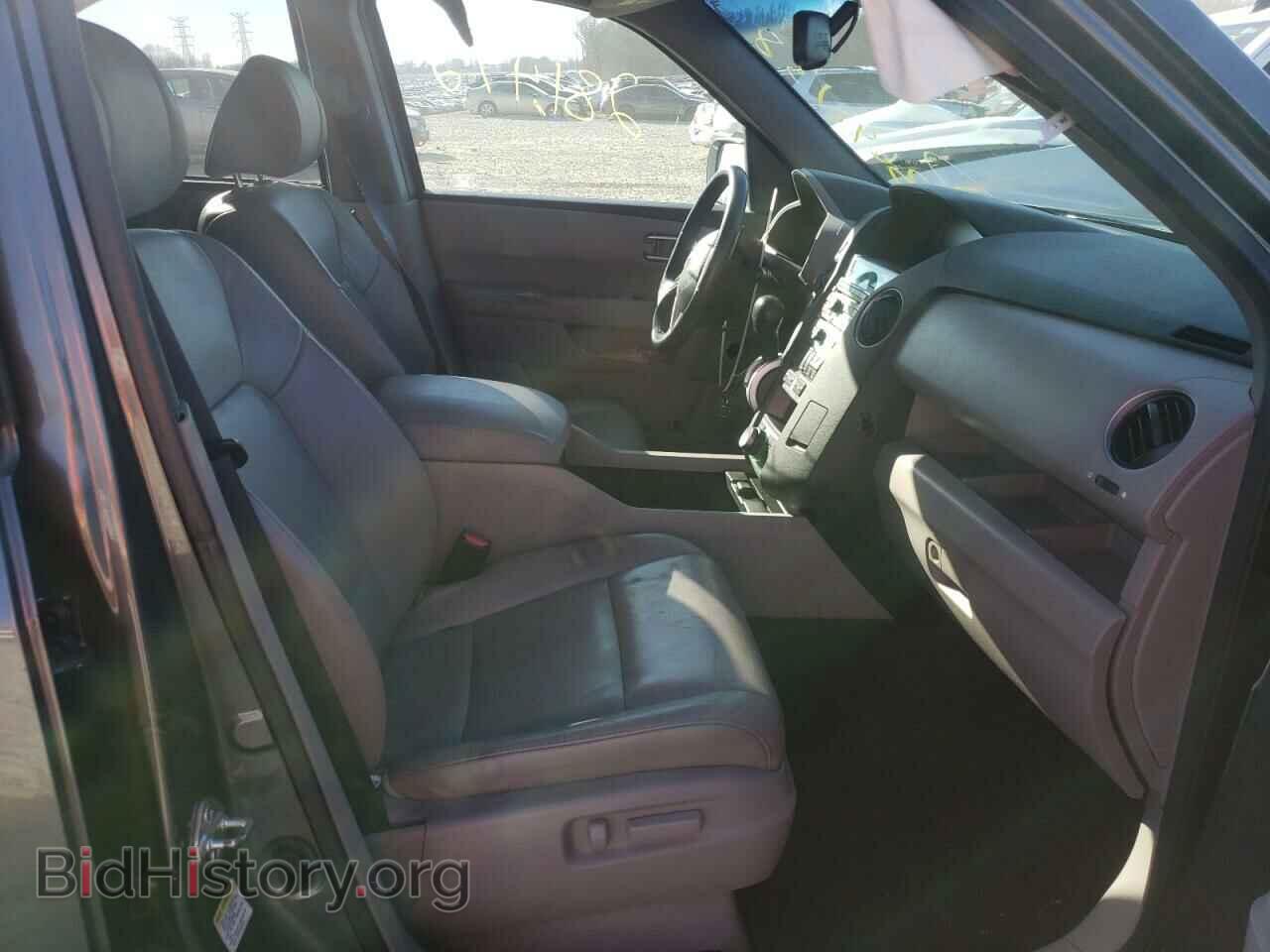 2011 HONDA PILOT - VIN: 5FNYF3H92BB001872 - Фото 5