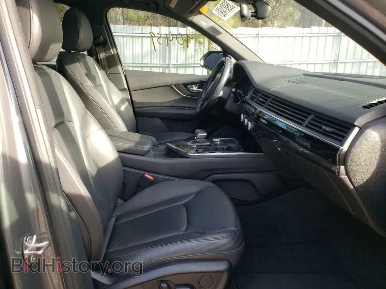 2017 AUDI Q7 - VIN: WA1AAAF73HD011505 - Photo 5