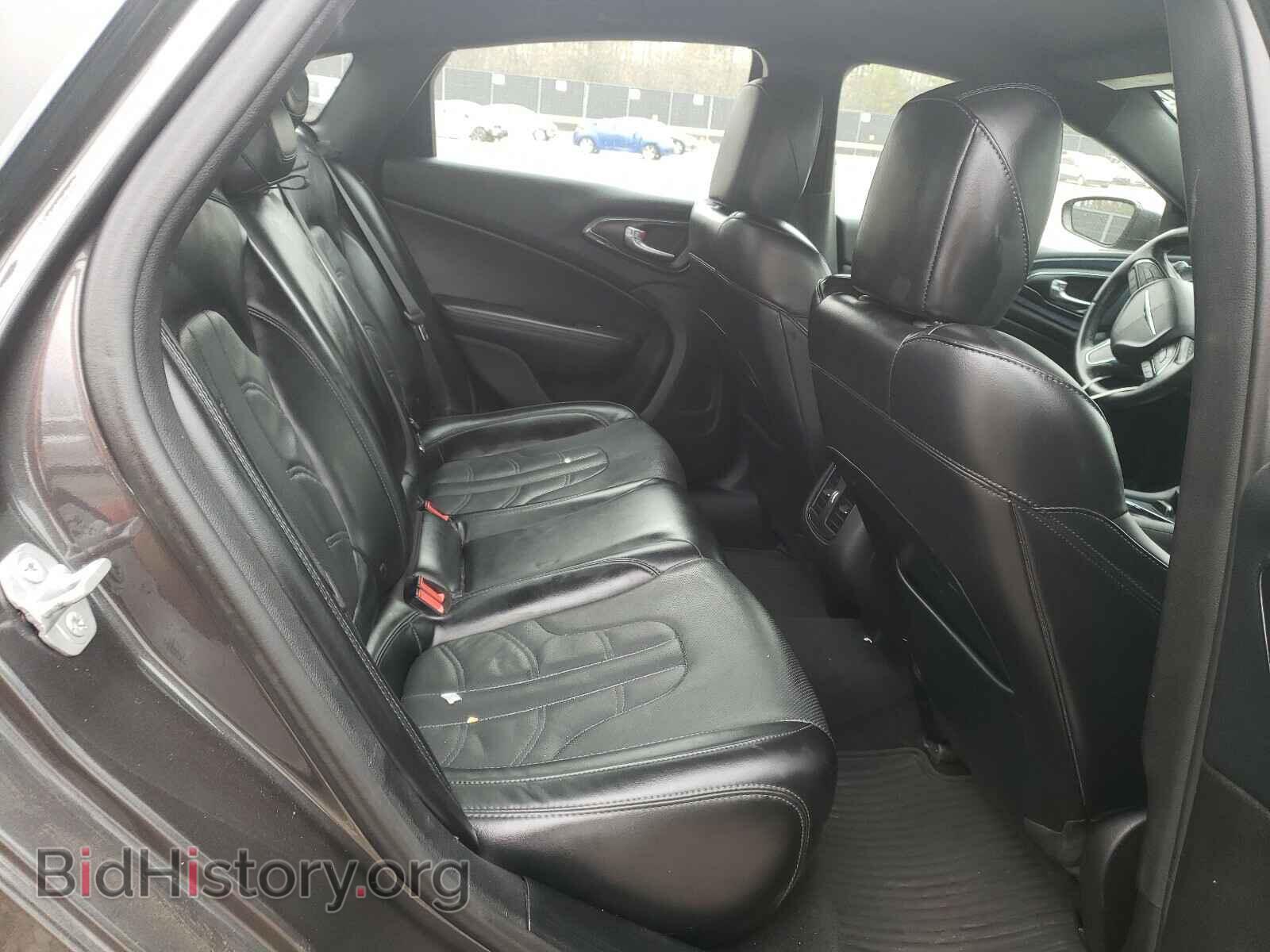 2015 CHRYSLER 200 - VIN: 1C3CCCBGXFN652656 - Фото 6