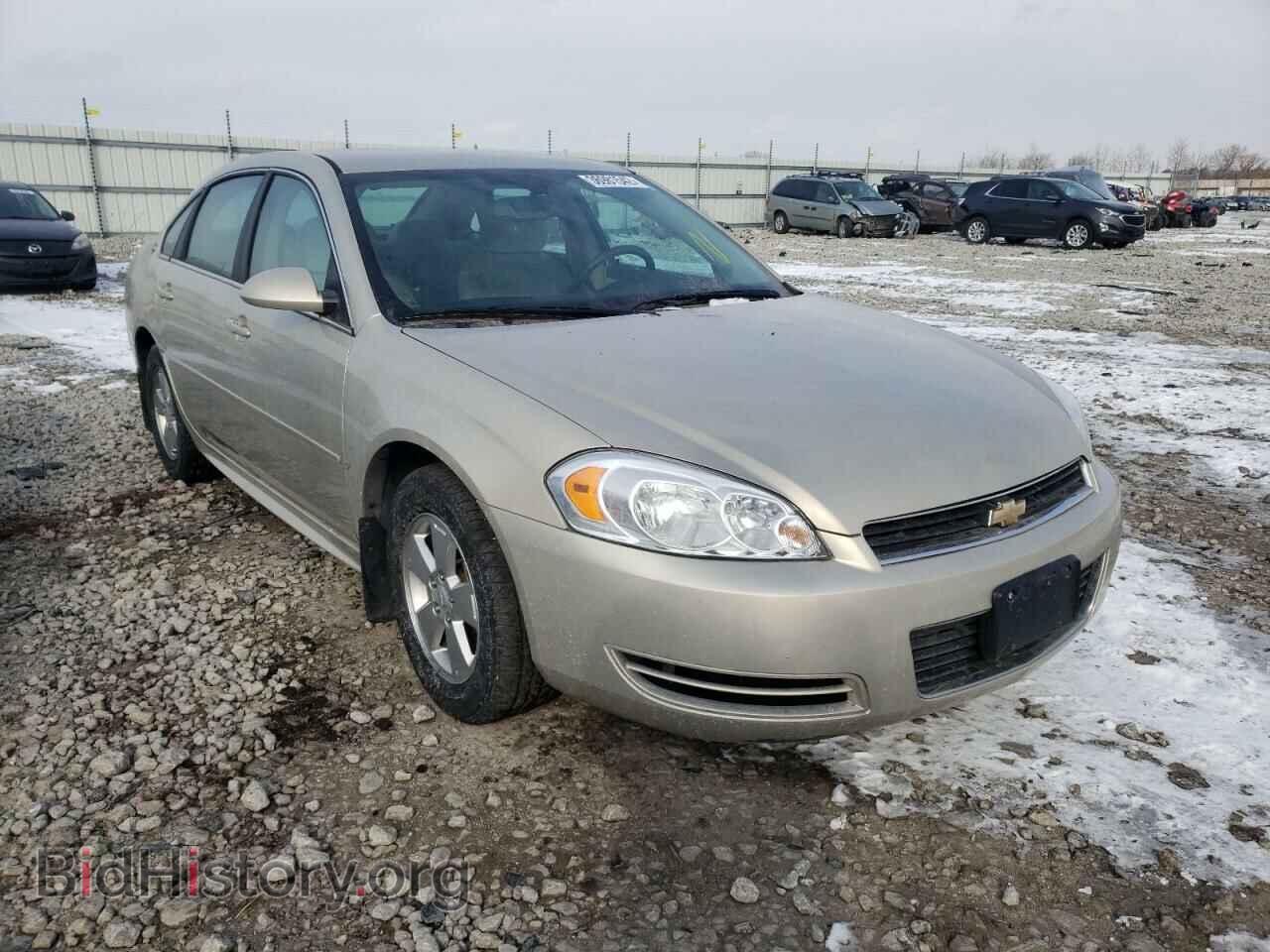 Фотография 2G1WT57K691231114 - CHEVROLET IMPALA 2009