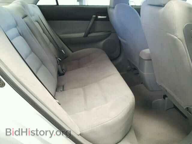 2007 MAZDA 6 - VIN: 1YVHP80C675M04855 - Фото 6