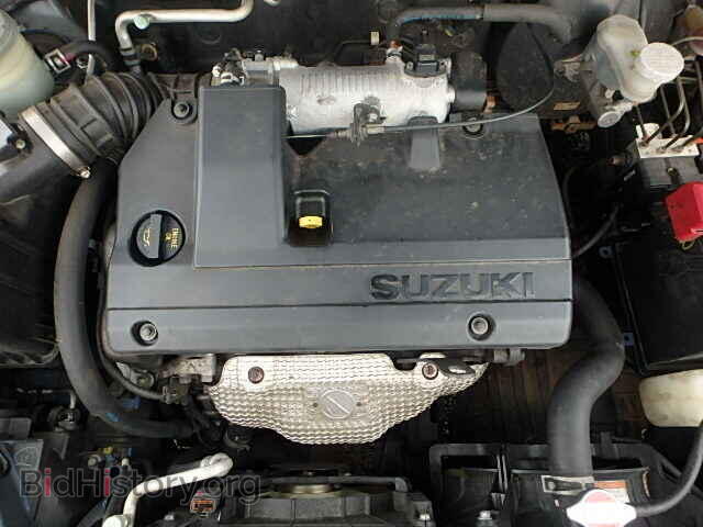 2006 SUZUKI AERIO - VIN: JS2RC62H465351161 - Фото 7