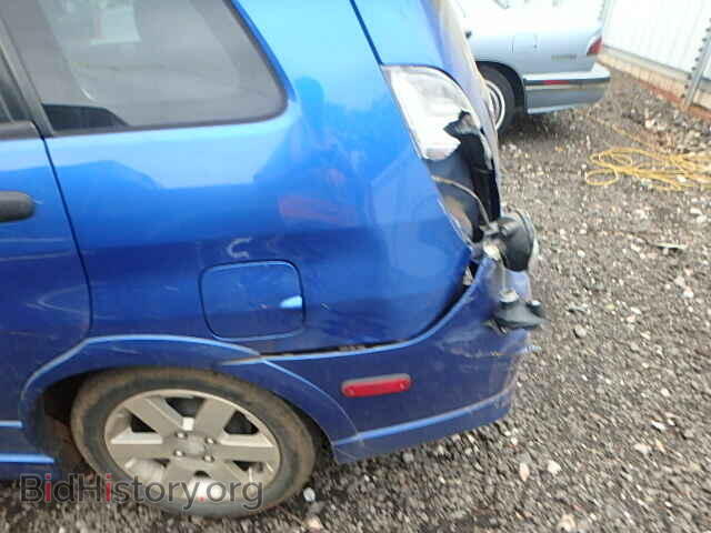 2006 SUZUKI AERIO - VIN: JS2RC62H465351161 - Фото 9