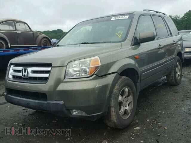 2008 HONDA PILOT - VIN: 5FNYF28498B018496 - Photo 2