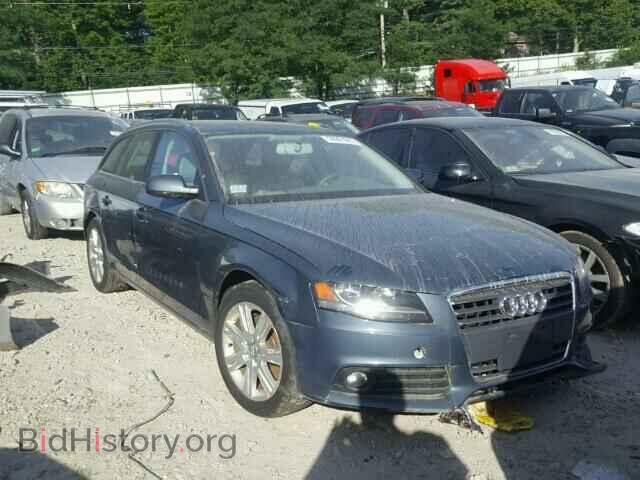 Фотография WAUSFAFL2AA040491 - AUDI A4 2010