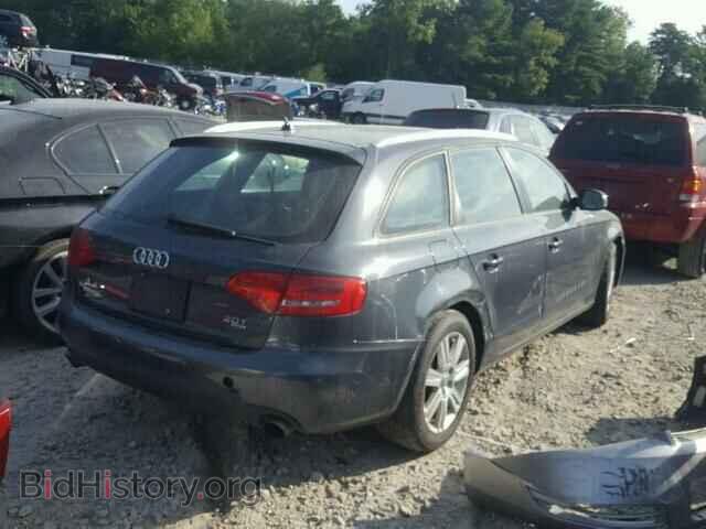 2010 AUDI A4 - VIN: WAUSFAFL2AA040491 - Фото 4