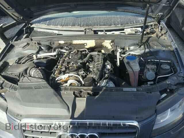 2010 AUDI A4 - VIN: WAUSFAFL2AA040491 - Фото 7