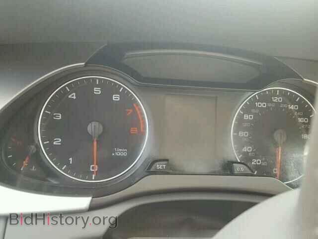 2010 AUDI A4 - VIN: WAUSFAFL2AA040491 - Фото 8