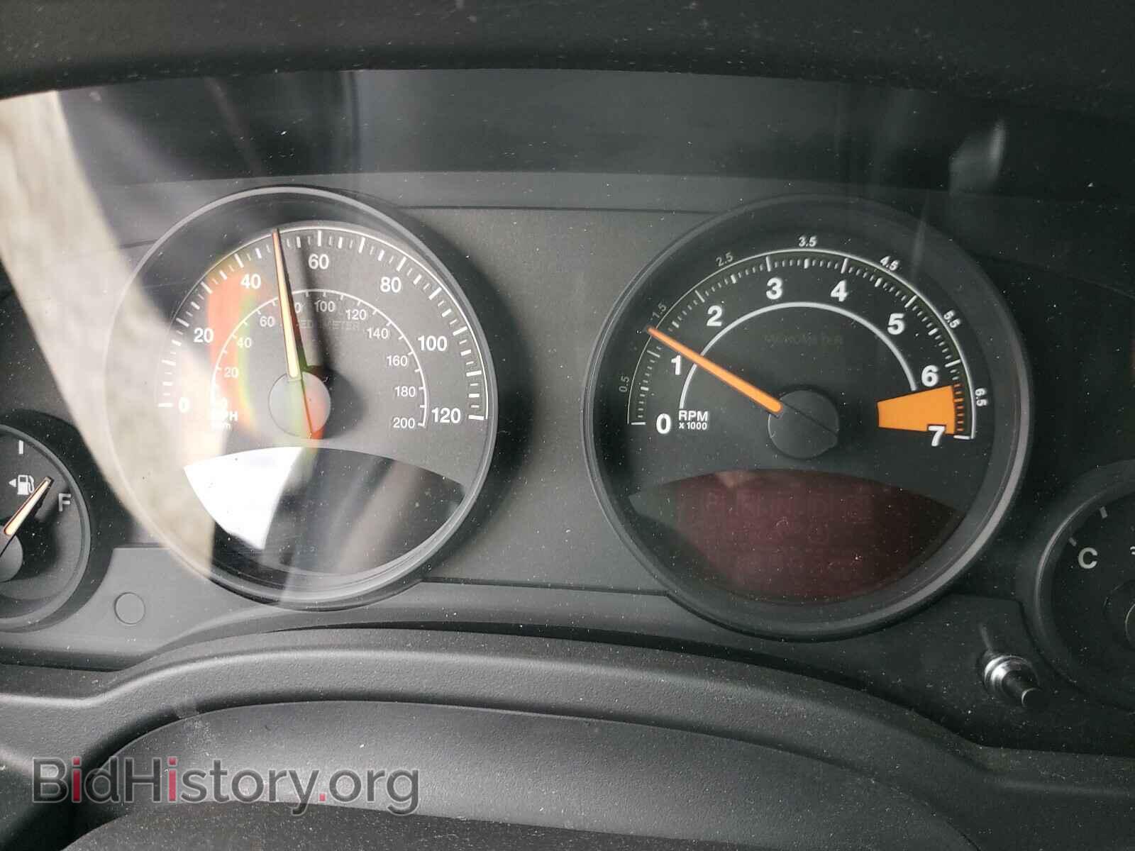 2014 JEEP COMPASS - VIN: 1C4NJDBB2ED649842 - Фото 8