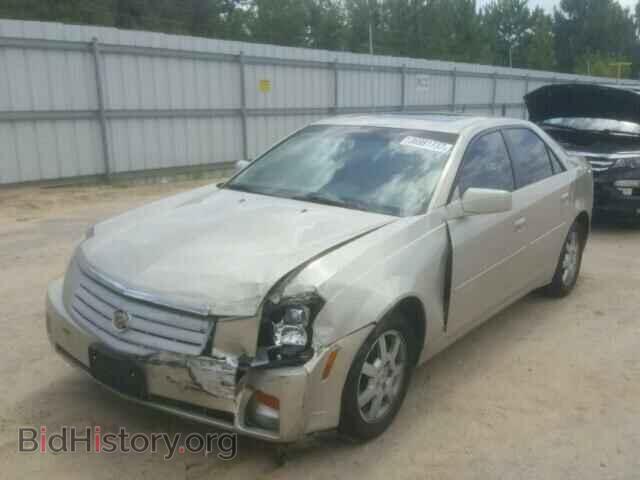2007 CADILLAC CTS - VIN: 1G6DP577270190118 - Фото 2