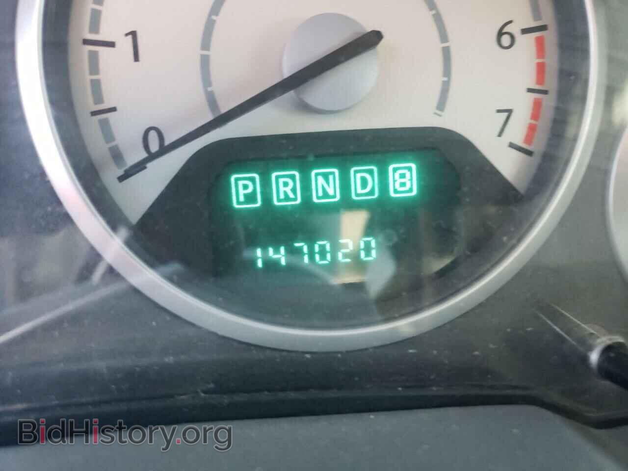 2010 CHRYSLER MINIVAN - VIN: 2A4RR5D17AR132283 - Фото 8