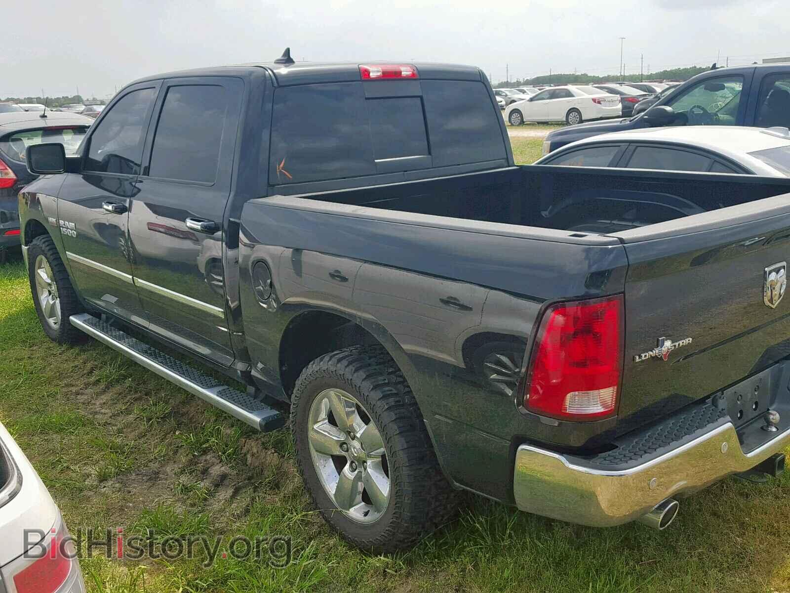 2015 RAM 1500 SLT - VIN: 1C6RR6LTXFS676742 - Фото 3