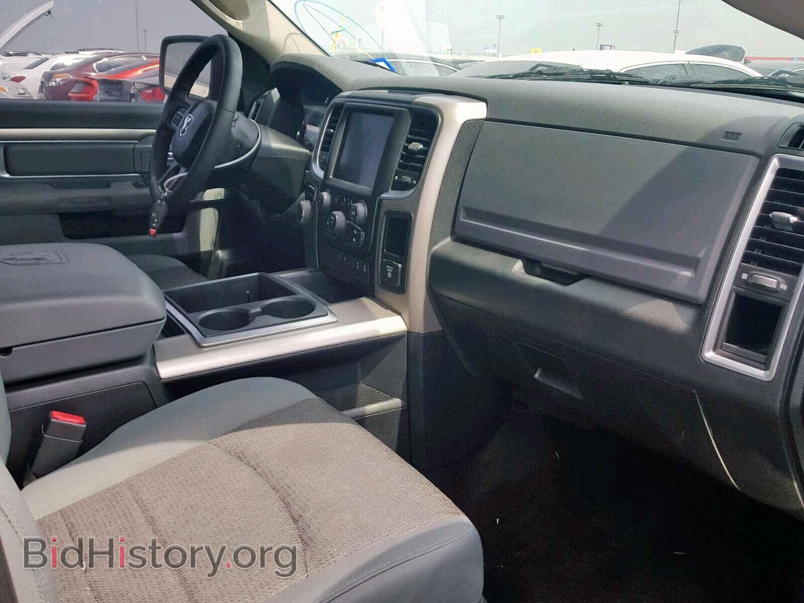 2015 RAM 1500 SLT - VIN: 1C6RR6LTXFS676742 - Фото 5