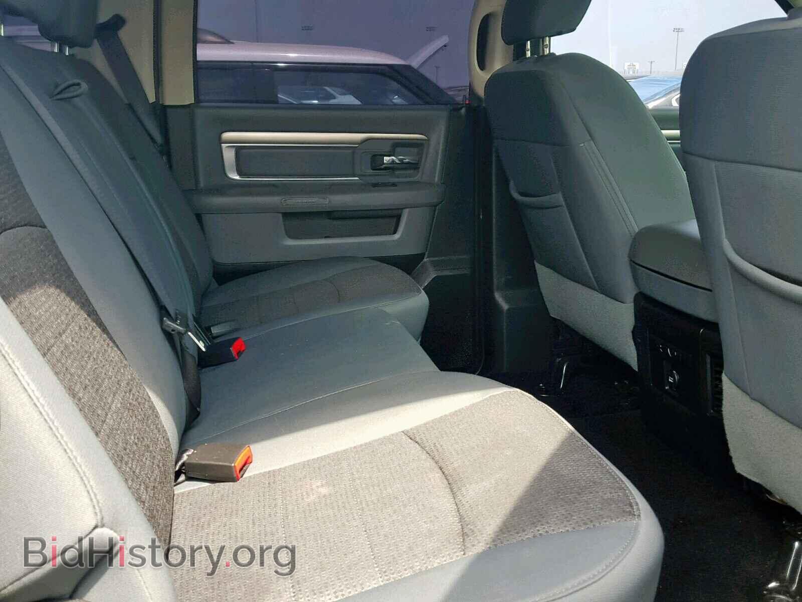 2015 RAM 1500 SLT - VIN: 1C6RR6LTXFS676742 - Фото 6